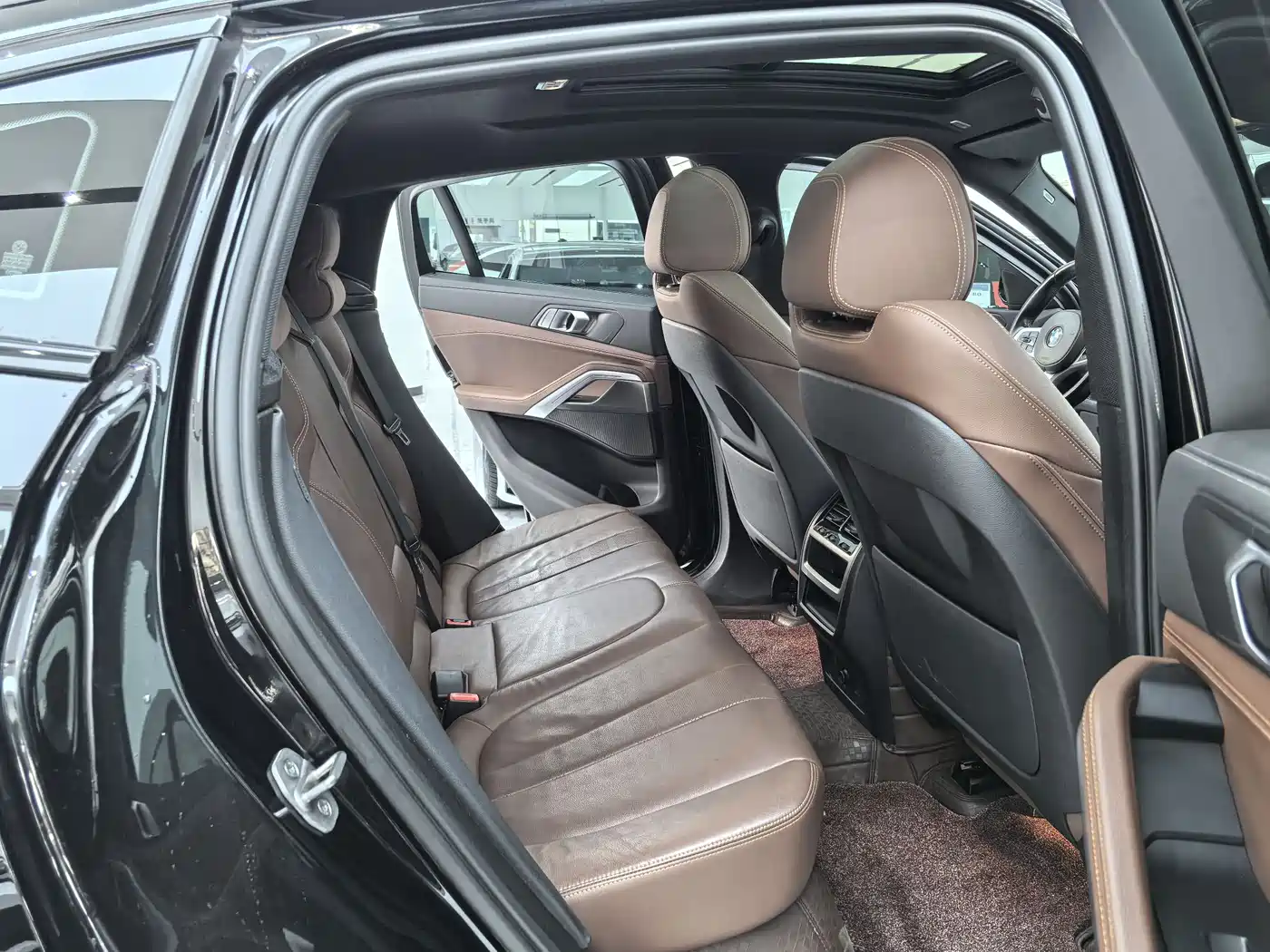BMW X6 2022 Facelift xDrive30i M Sport Package фото 8