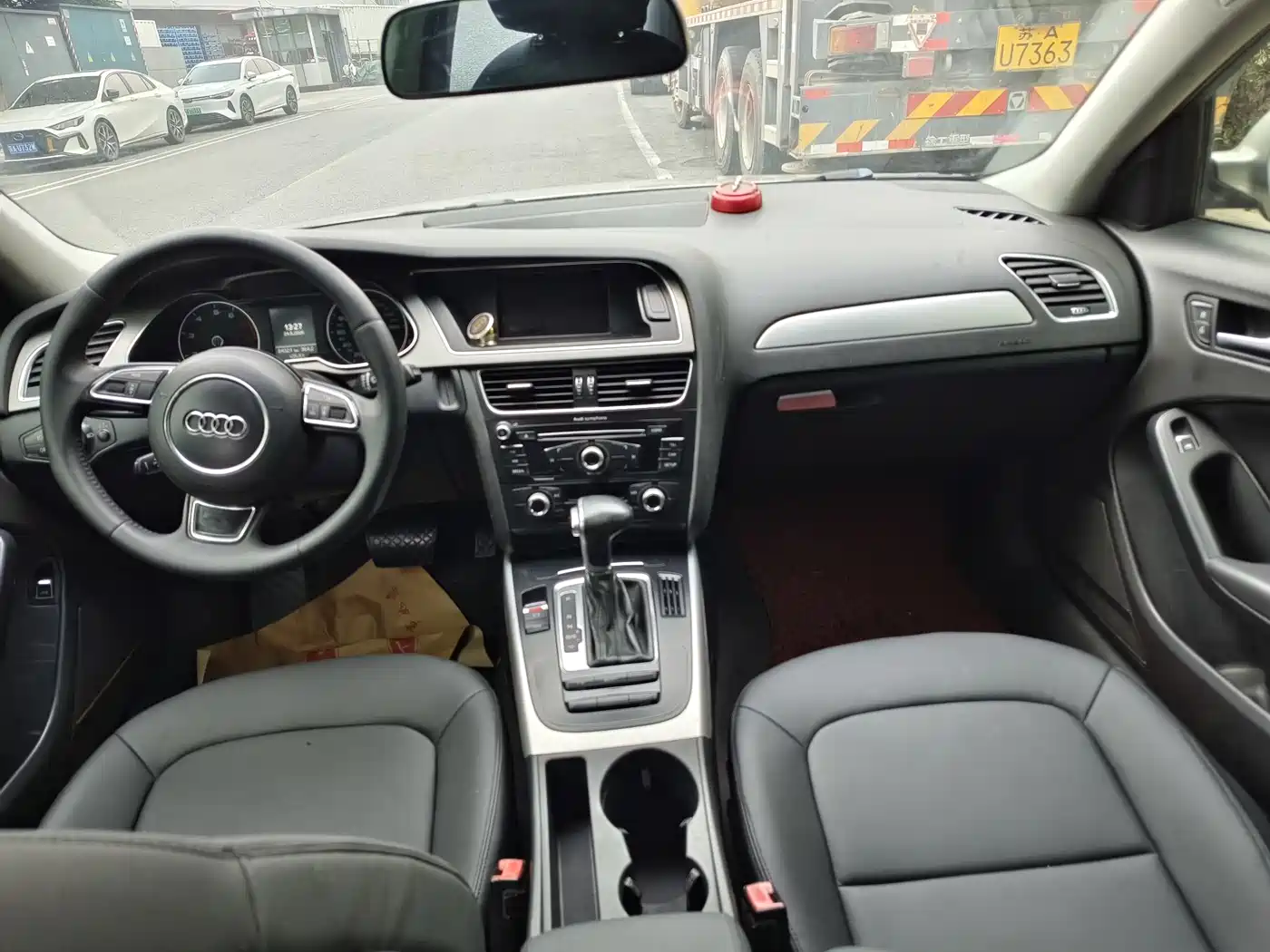 Audi A4L 2015 35 TFSI Auto Standard фото 12