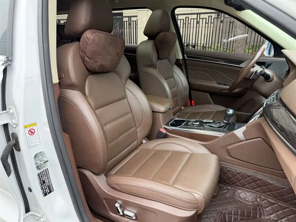 Haval H7 2017 Blue Label H7L 2.0T Automatic Premium Edition фото 20