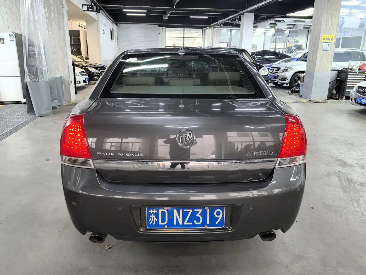 Buick Park Avenue 2007 Model 2.8 Elite фото 6