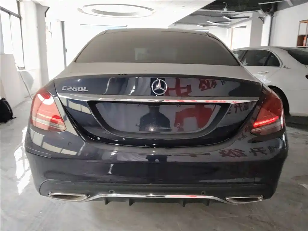 Mercedes-Benz C-Class 2019 Facelift C 260 L Sport фото 6