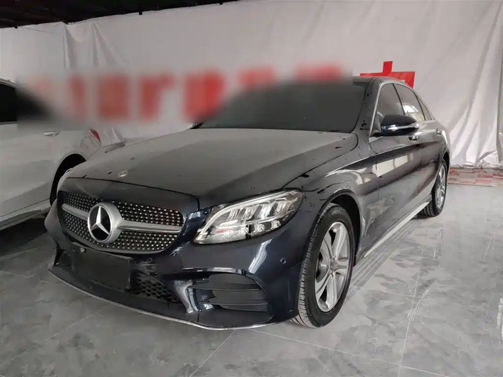 Mercedes-Benz C-Class 2019 Facelift C 260 L Sport фото 2