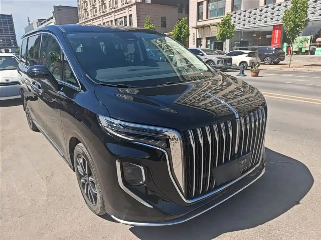 Hongqi HQ9 2023 2.0T Smart Connect Flag Enjoy Edition фото 4