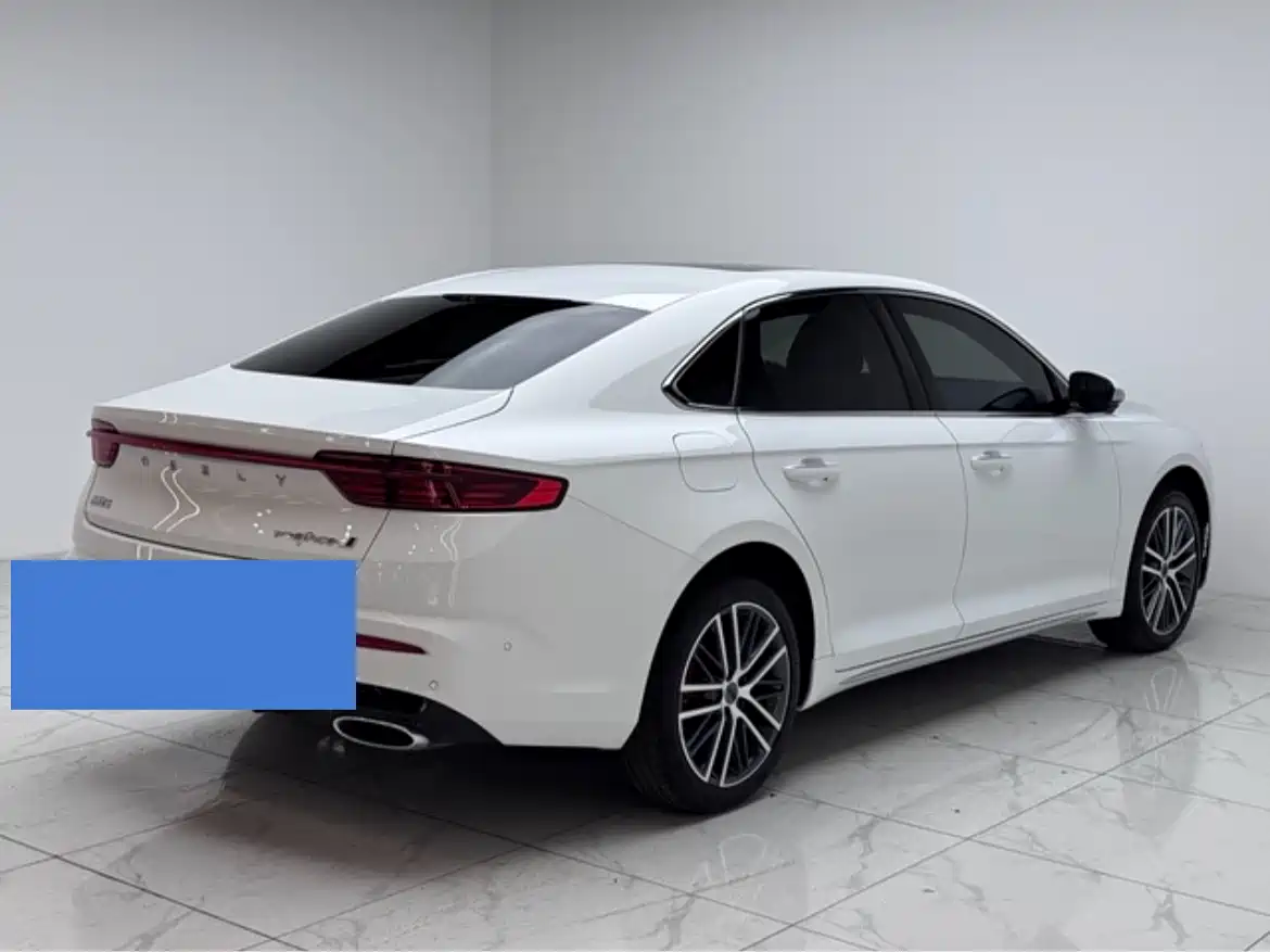 GEELY AUTOMOBILE XINGRUI