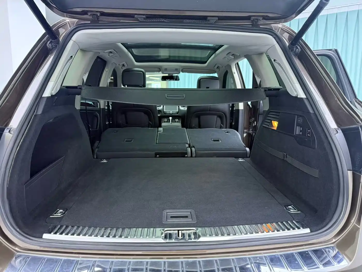 Volkswagen Touareg 2015 3.0TSI Comfort Edition фото 8