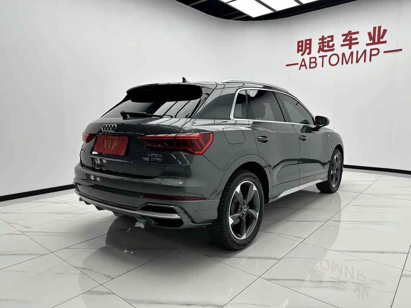 Audi Q3 2023 35 TFSI Fashion Dynamic (1.4T) фото 9