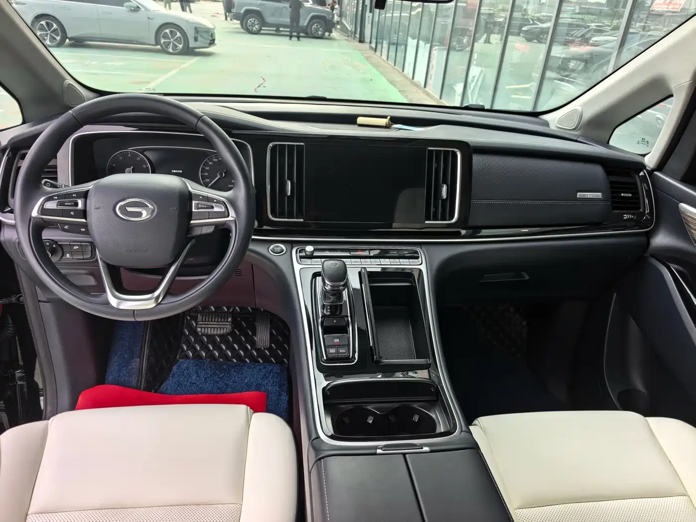 GAC Trumpchi Trumpchi M8 2021 Leading Show Series 390T Luxury Edition фото 6