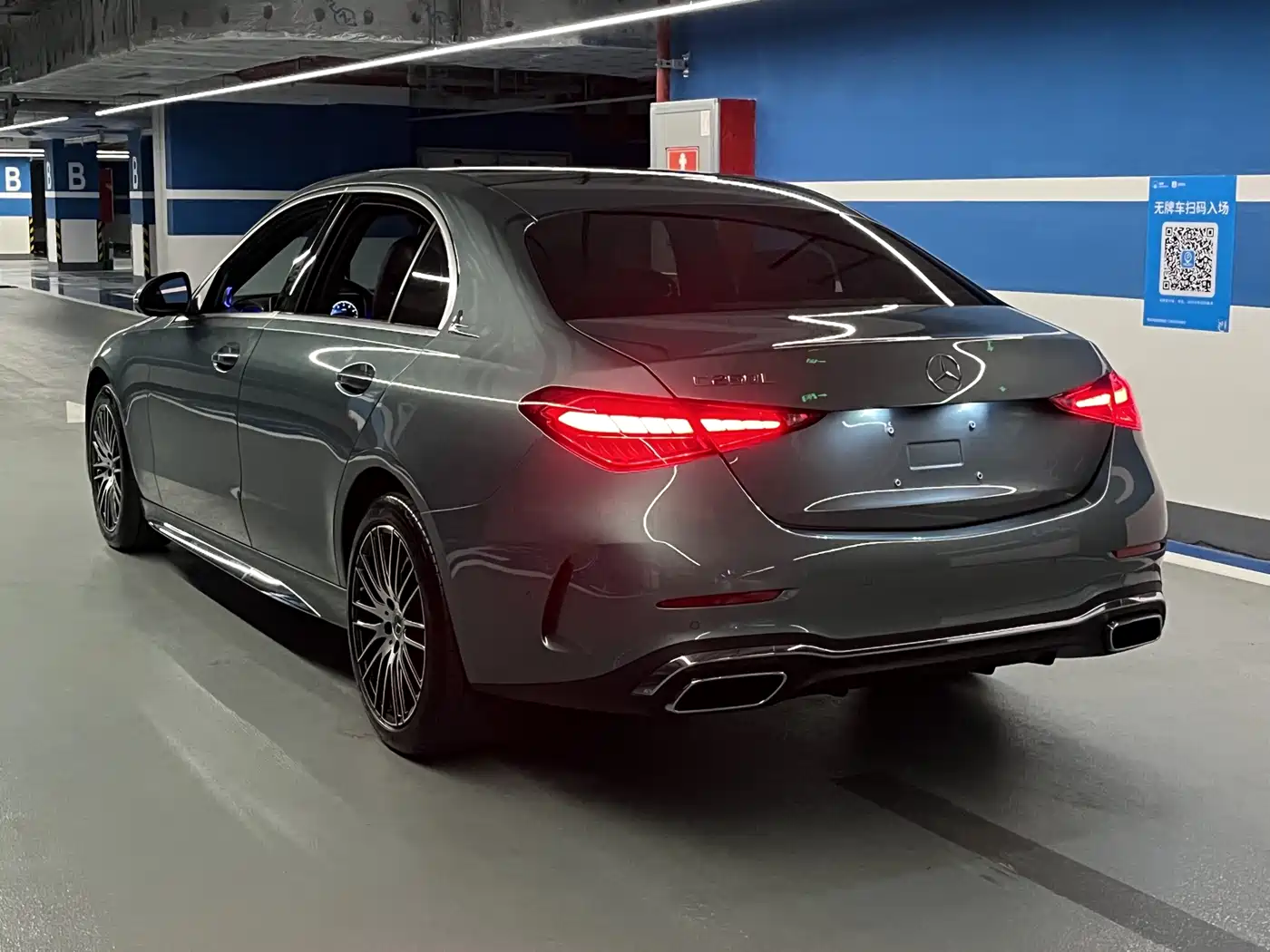 Mercedes-Benz C-Class, миниатюра 6
