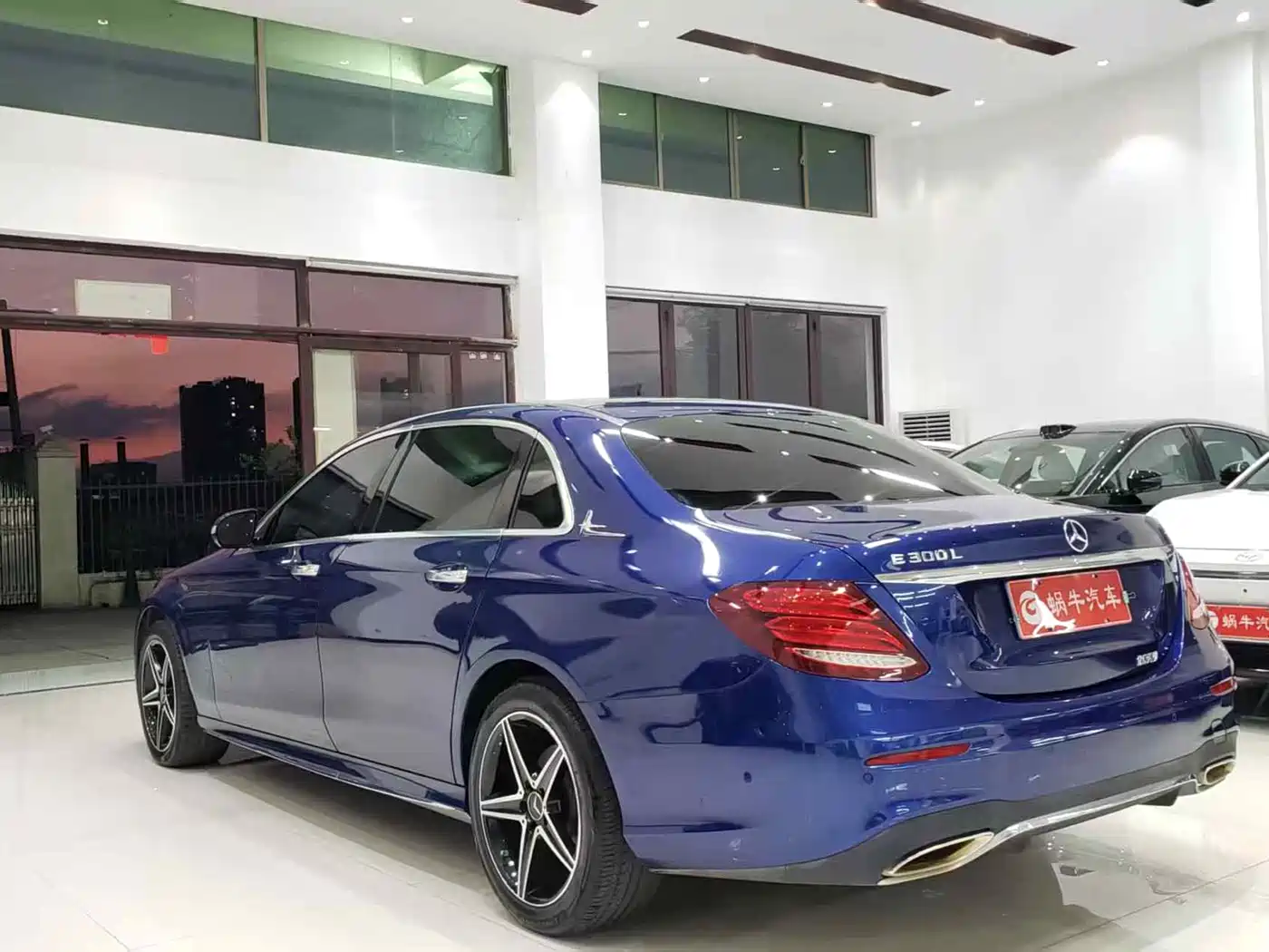 Mercedes-Benz E-Class 2017 E 300 L Sport Luxury фото 11