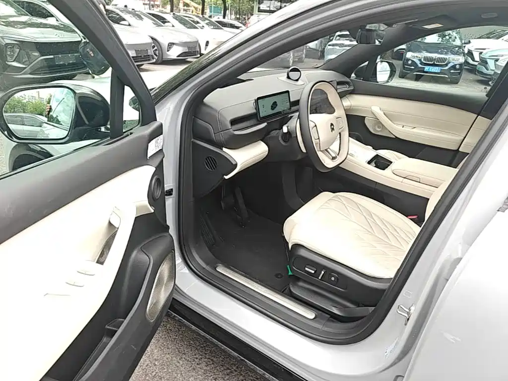 NIO ES6 2025 2025 75kWh
