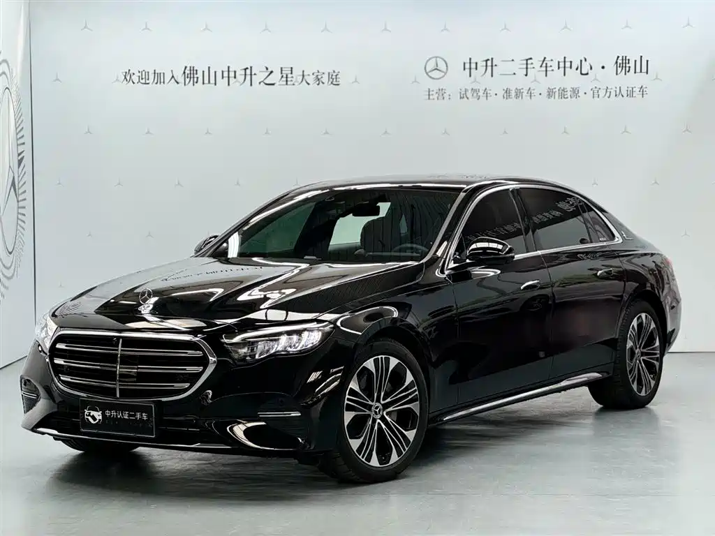 Mercedes-Benz E-Class 2025 Facelift E 300 L Luxury