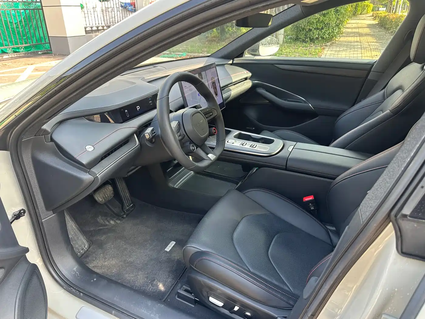 Xiaomi Auto Xiaomi SU7 2024 RWD Long Range Intelligent Driving Edition фото 7