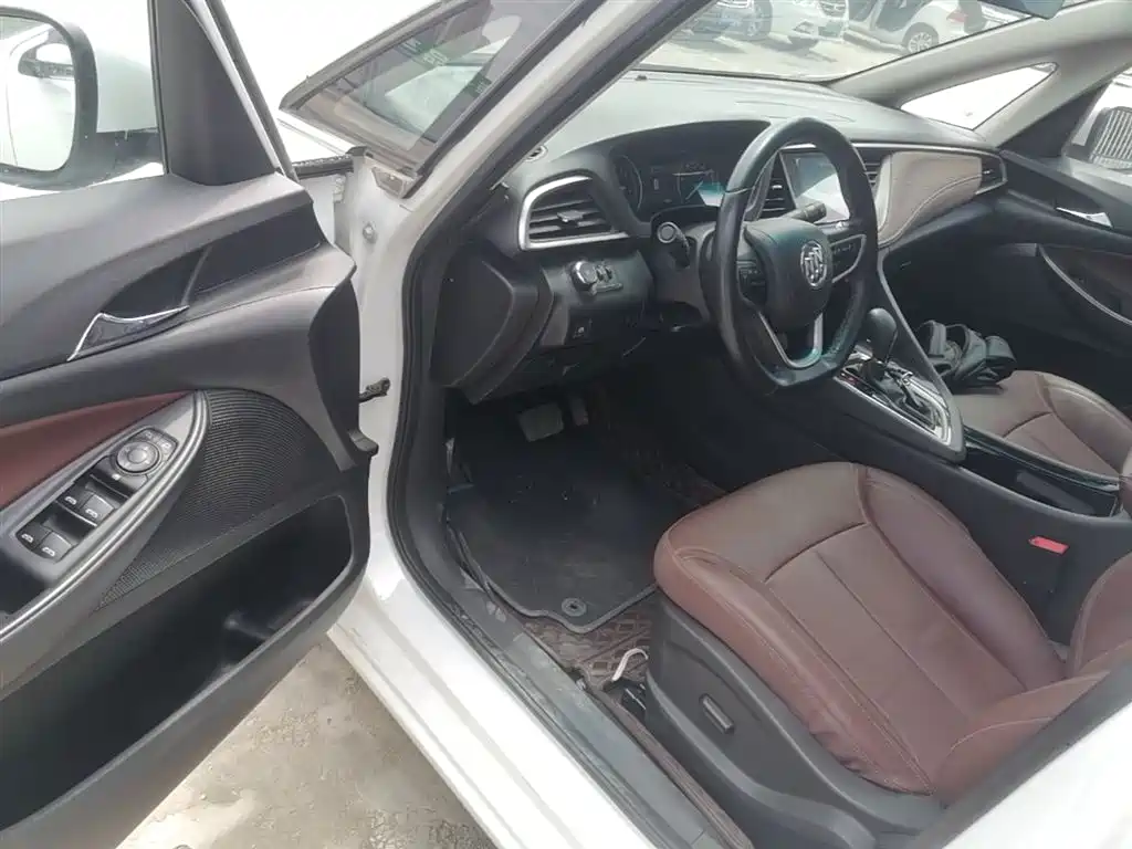 Buick GL6 2019 18T 6-seat Connected Luxury China VI фото 16