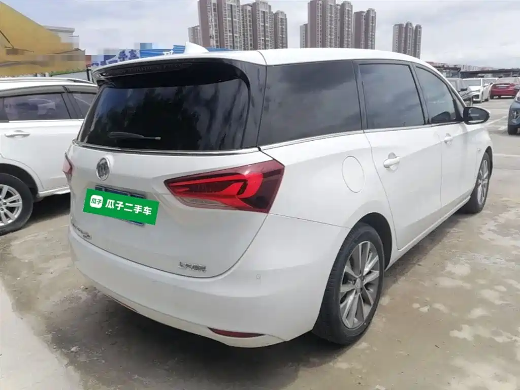 Buick GL6 2019 18T 6-seat Connected Luxury China VI фото 7
