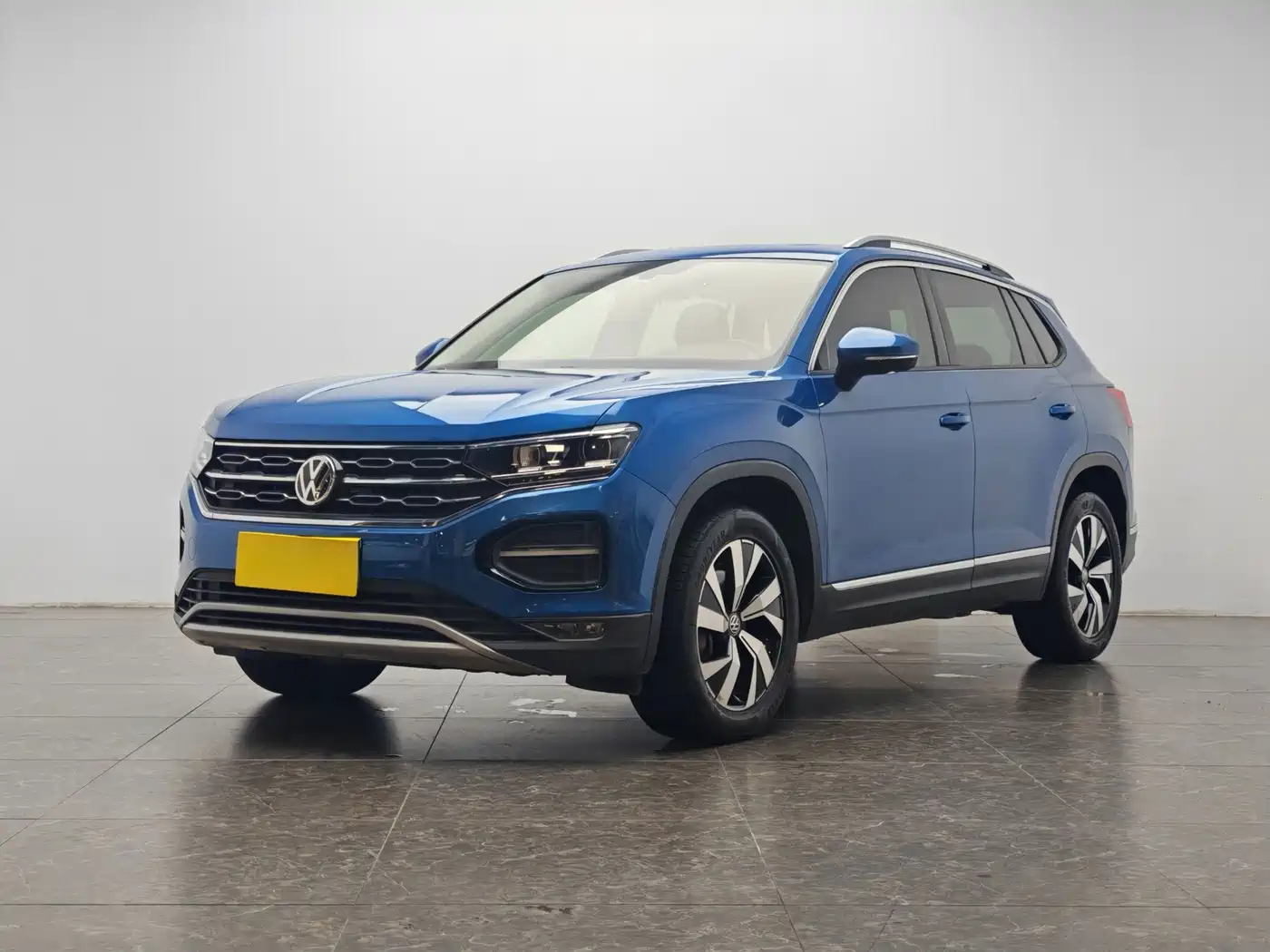 Volkswagen Tayron 2019 330TSI 2WD Luxury China VI