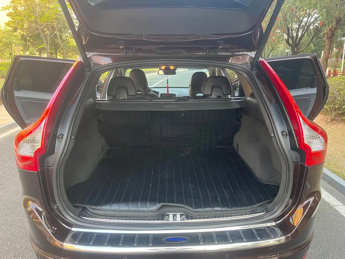 Volvo XC60 (Import) 2014 2014 Facelift T5 Elegance