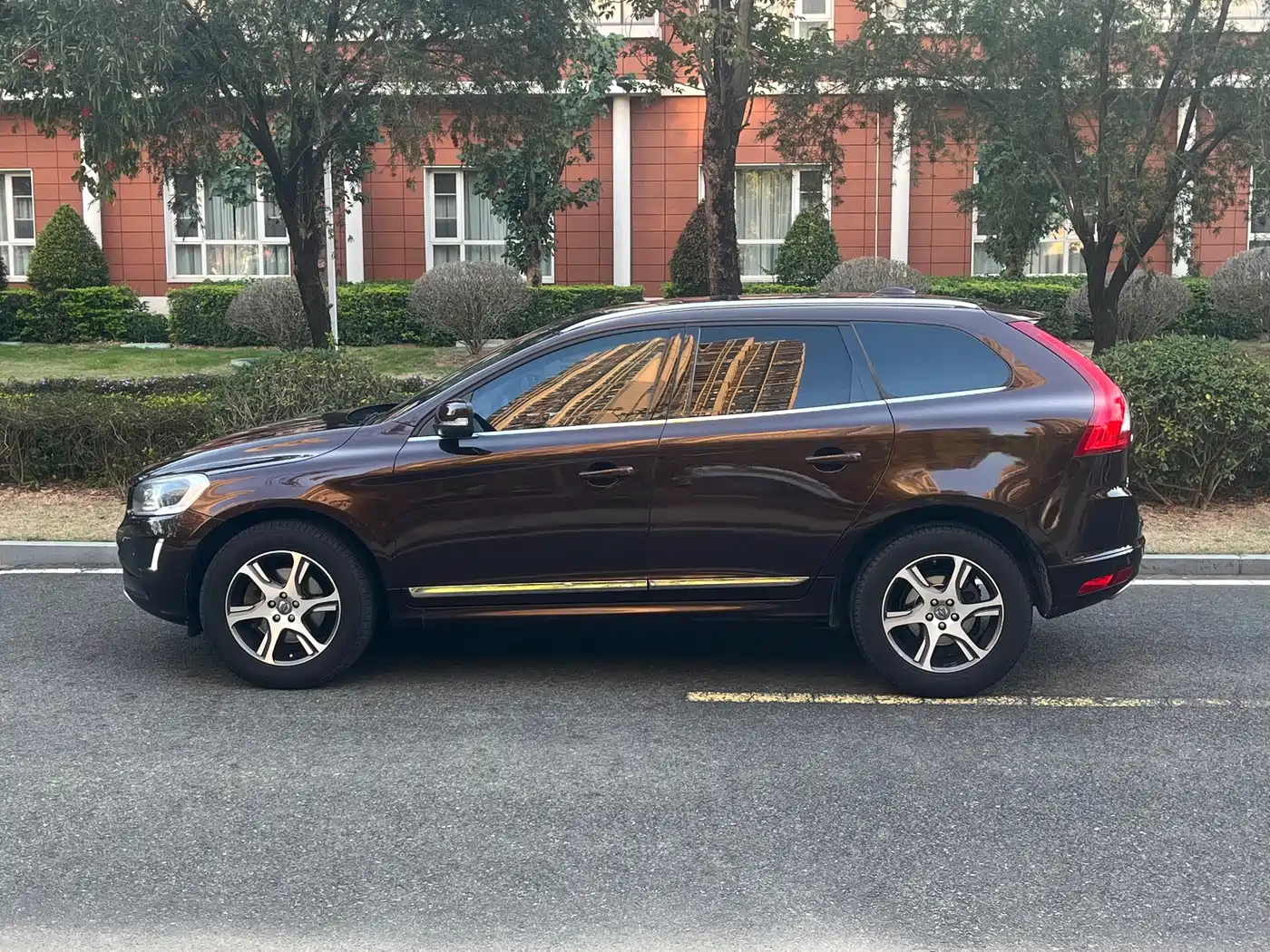 Volvo XC60 (Import) 2014 2014 Facelift T5 Elegance