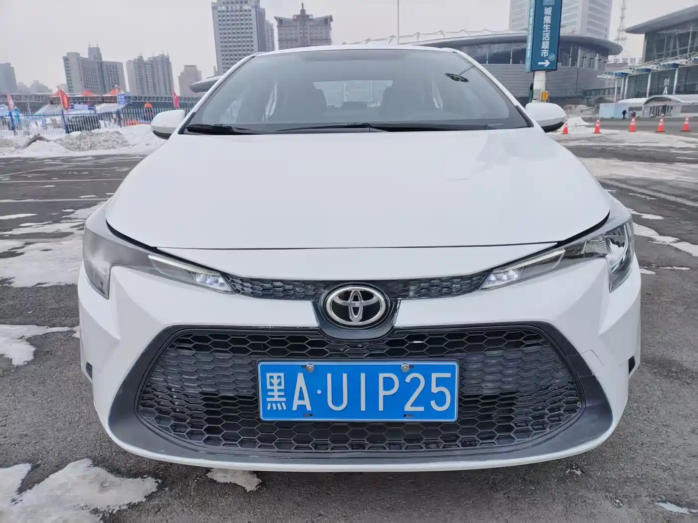 Toyota Levin 2022 TNGA 1.5L CVT Progressive Edition фото 2