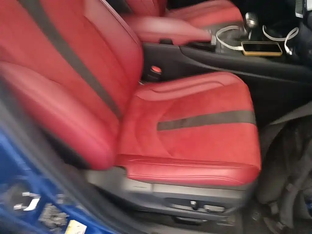 Lexus UX 2019 260h F SPORT Edition China VI фото 25