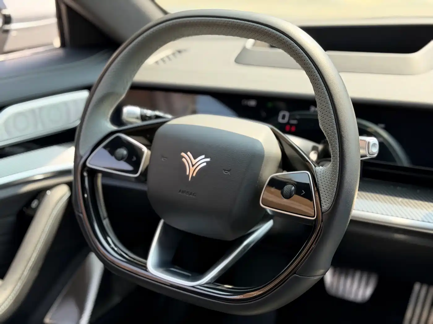 Nezha Auto Nezha S Shooting Brake 2024 2024 Pure Electric 510 Standard Edition
