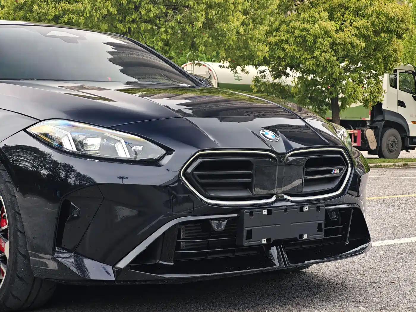 BMW M235L 2025 M235L фото 16