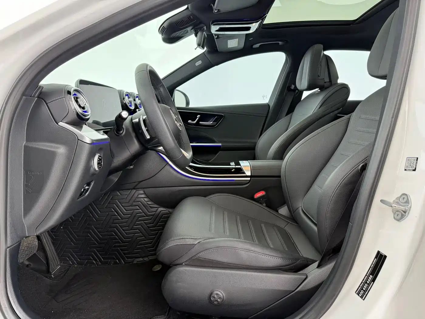 Mercedes-Benz C-Class 2023 Facelift C 260 L Sport Edition фото 3
