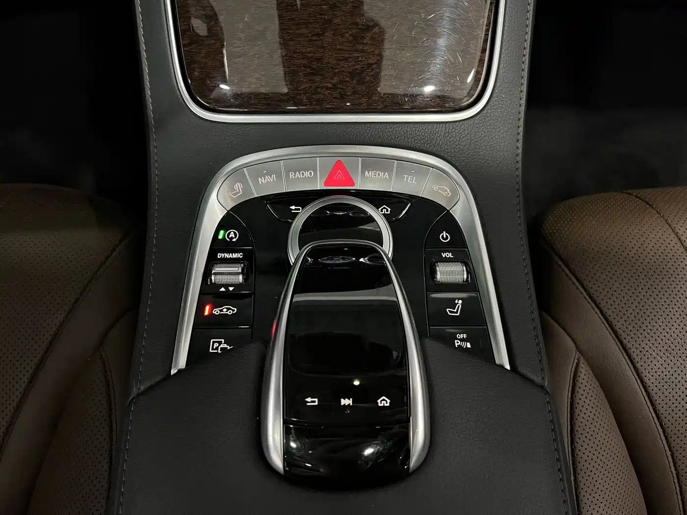 Mercedes-Benz S-Class 2018 S 320 L фото 22