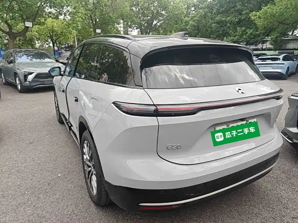 NIO ES6 2025 2025 75kWh