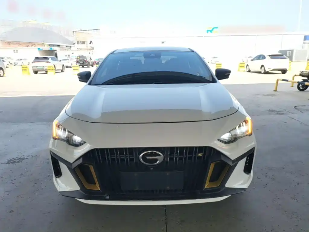 GAC Trumpchi Trumpchi Emkoo 2021 2021 270T DCT J16 Edition