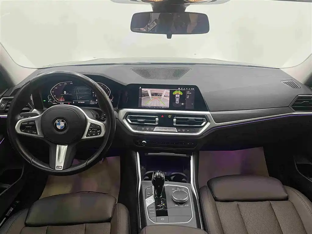 BMW 3 Series 2022 Facelift 325i M Sport Package фото 16