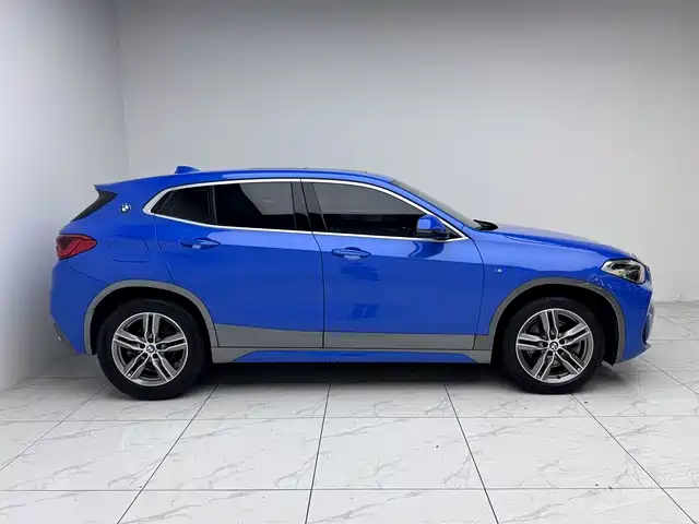 BMW X2 2020 sDrive25i Leading M Off-Road Package фото 3
