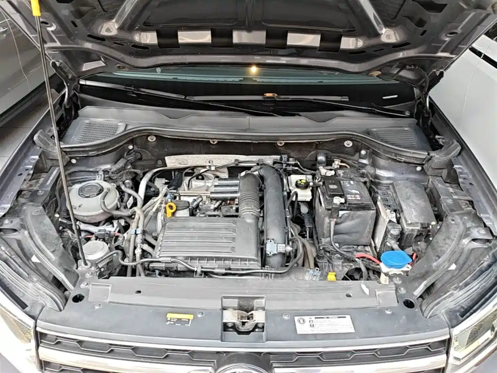 Volkswagen Tharu 2020 Model 280TSI 2WD Luxury Plus China VI фото 20