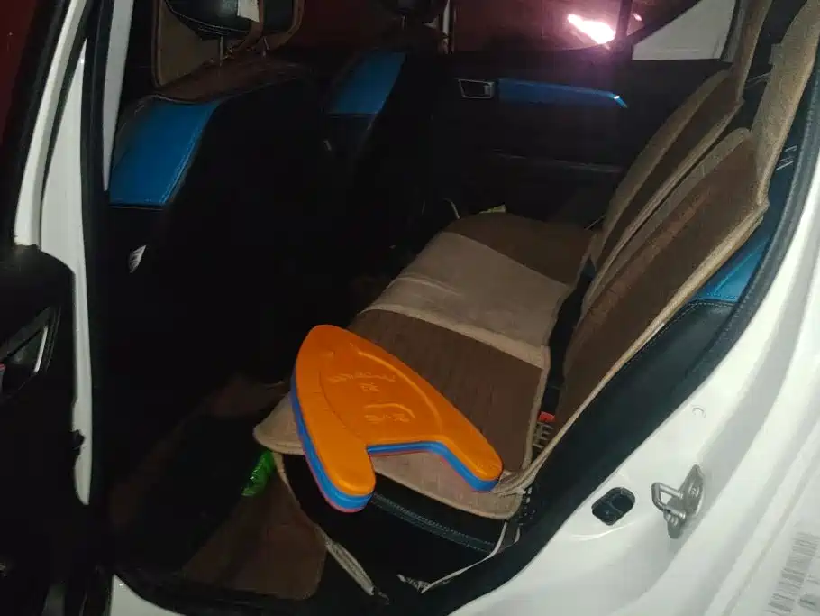 BAIC New Energy EC3 2021 2019 Agile Edition
