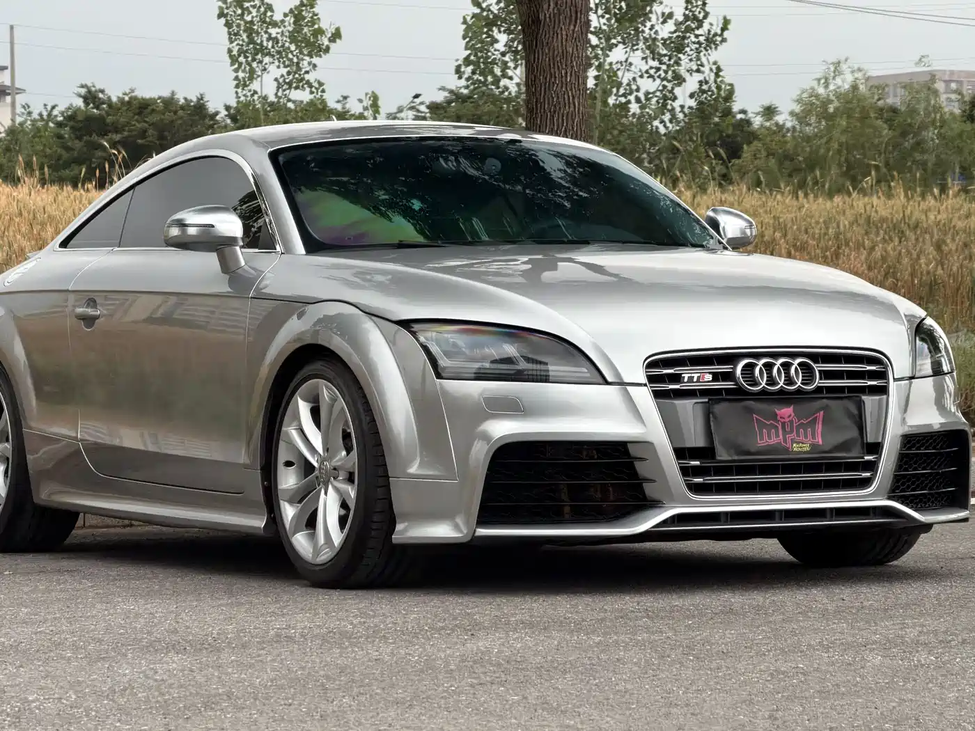 Audi TTS 2013 TTS Coupe 2.0TFSI quattro фото 3