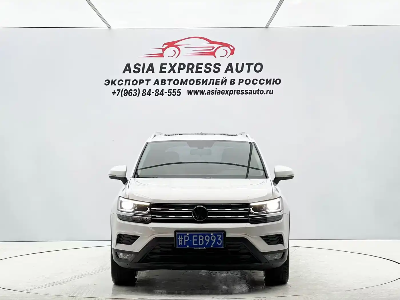 Volkswagen Tharu 2022 280TSI FWD Luxury Edition фото 2