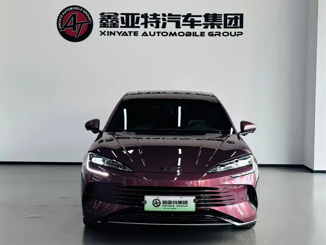BYD Seal 07 DM-i 2025 Smart Drive Edition DM-i 1.5L 125km Luxury фото 3