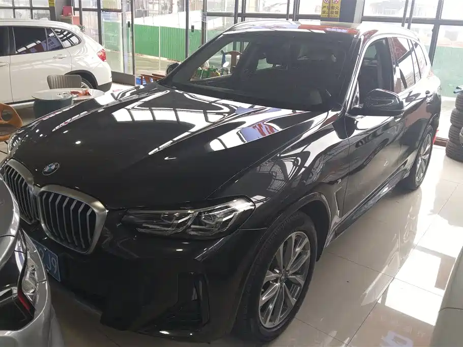 BMW X3 2022 Facelift xDrive25i M Sport Package