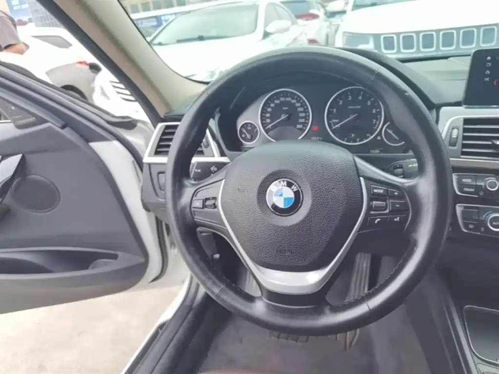 BMW 3 Series 2019 320Li Fashion Type фото 11