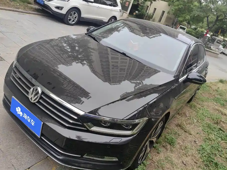 Volkswagen Magotan 2018 330TSI DSG Premium