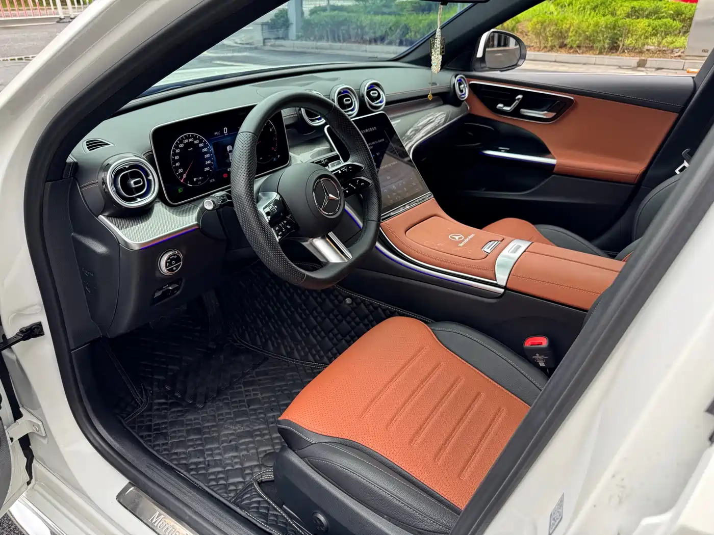 Mercedes-Benz C-Class 2024 Facelift III C 260 L Sport фото 5