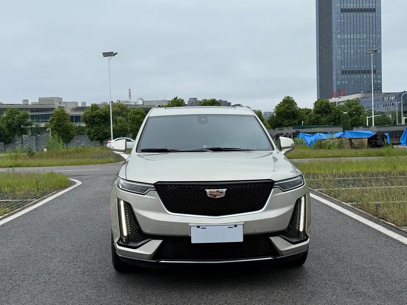 Cadillac XT6 2022 2.0T 6-Seater 4WD Premium Edition фото 2