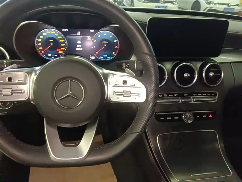 Mercedes-Benz C-Class 2021 C 260 L Sport Edition фото 14