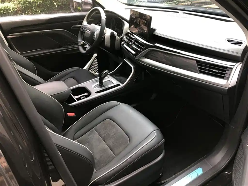 Haval H6 2021 Model National Trend Edition 1.5T Auto Champion фото 8