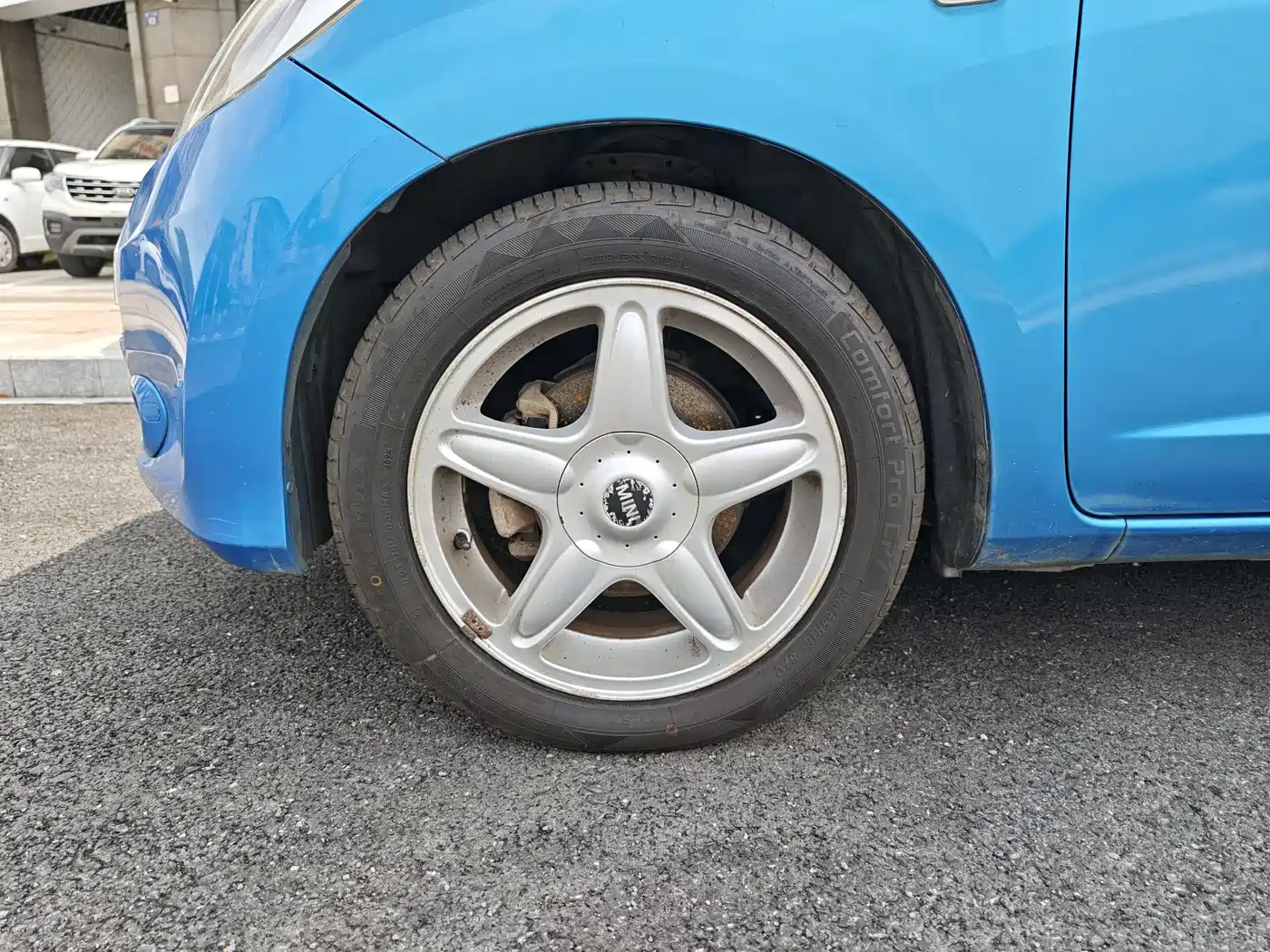 Photo 14 - Honda Fit