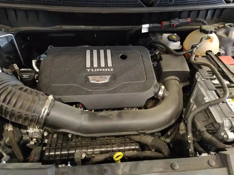 Cadillac XT5 2025 2025 Model 2.0T Platinum