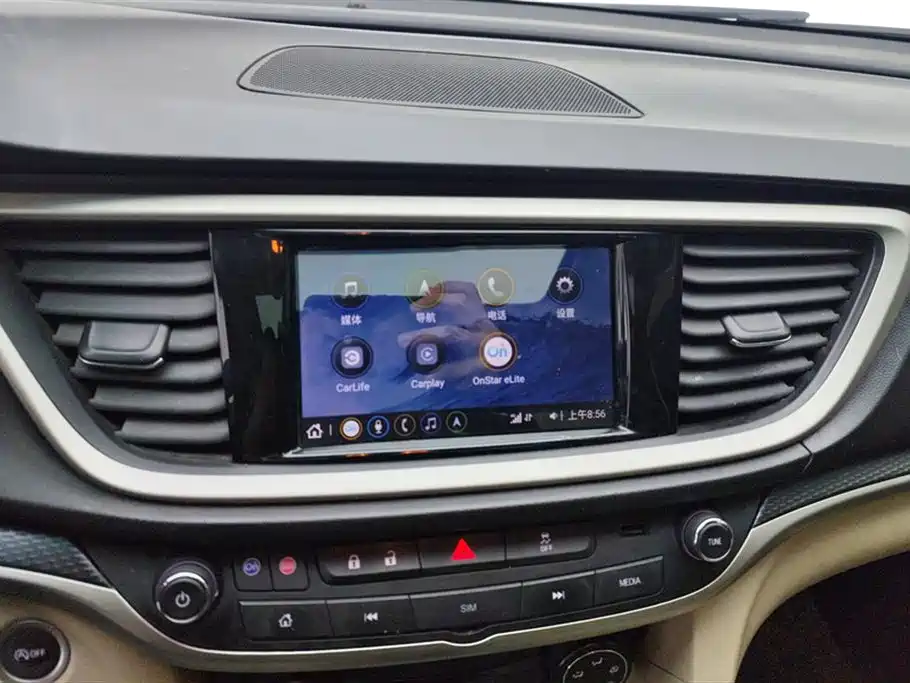 Buick Excelle 2021 Exemplar 1.5L Auto Elite фото 13