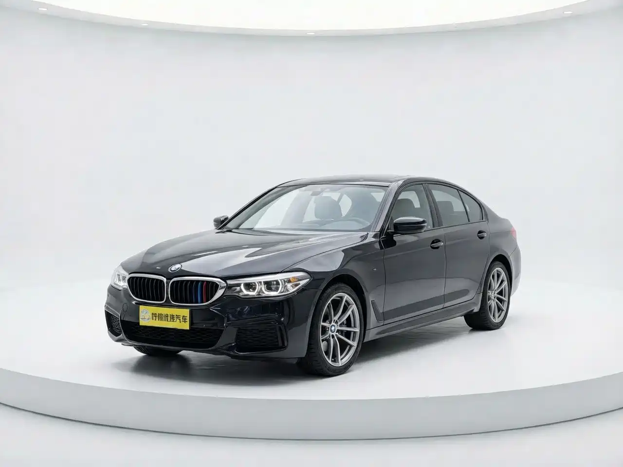 BMW 5 Series 2020 525Li M Sport Package