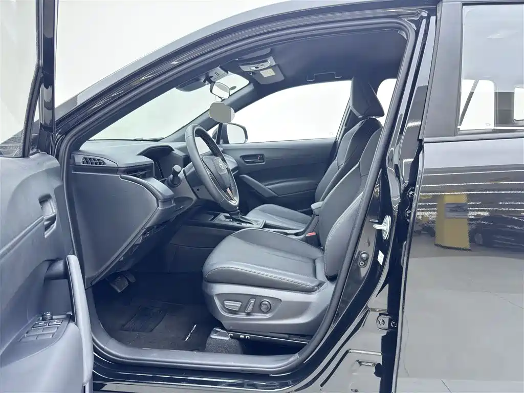 Toyota Frontlander 2026 2.0L CVT Comfort Edition фото 11