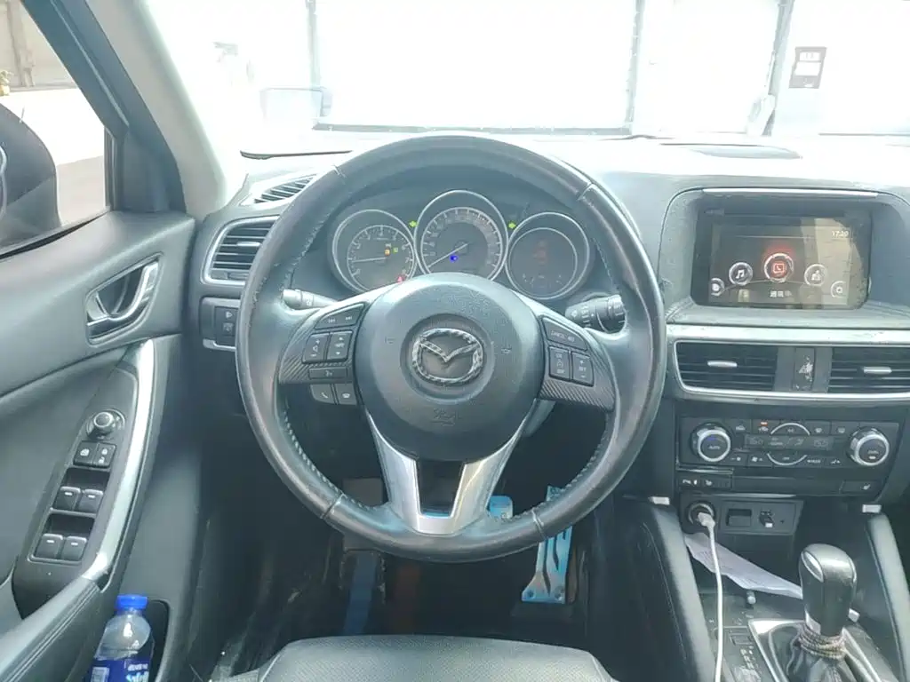 Mazda CX-5 2015 2015 2.5L Automatic 4WD Premium
