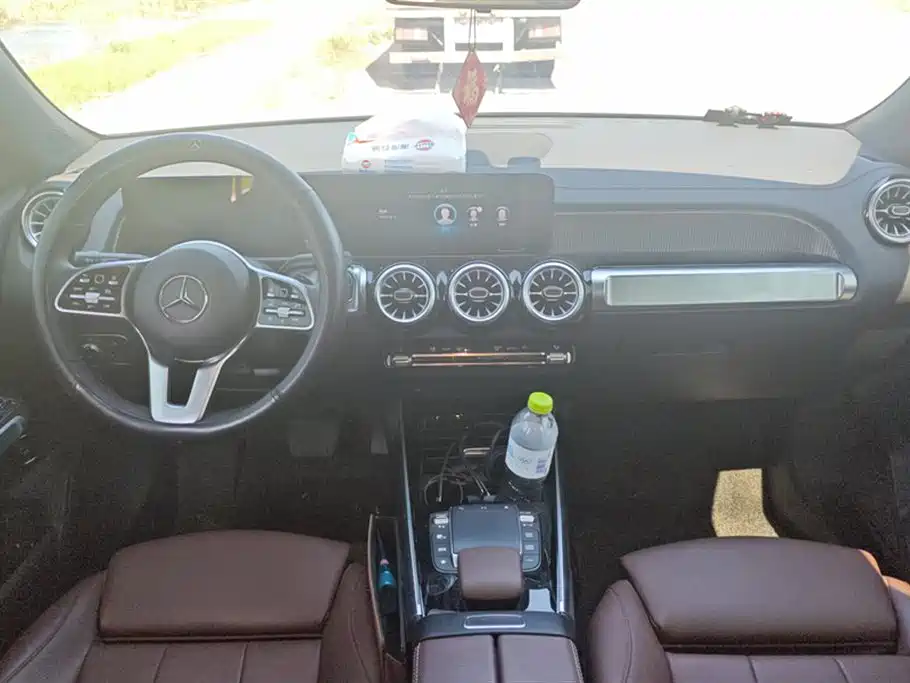 Mercedes-Benz GLB 2023 GLB 220 Style фото 12